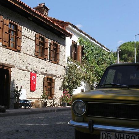 Apartament Yeni Gelin Evi Birgi Zewnętrze zdjęcie