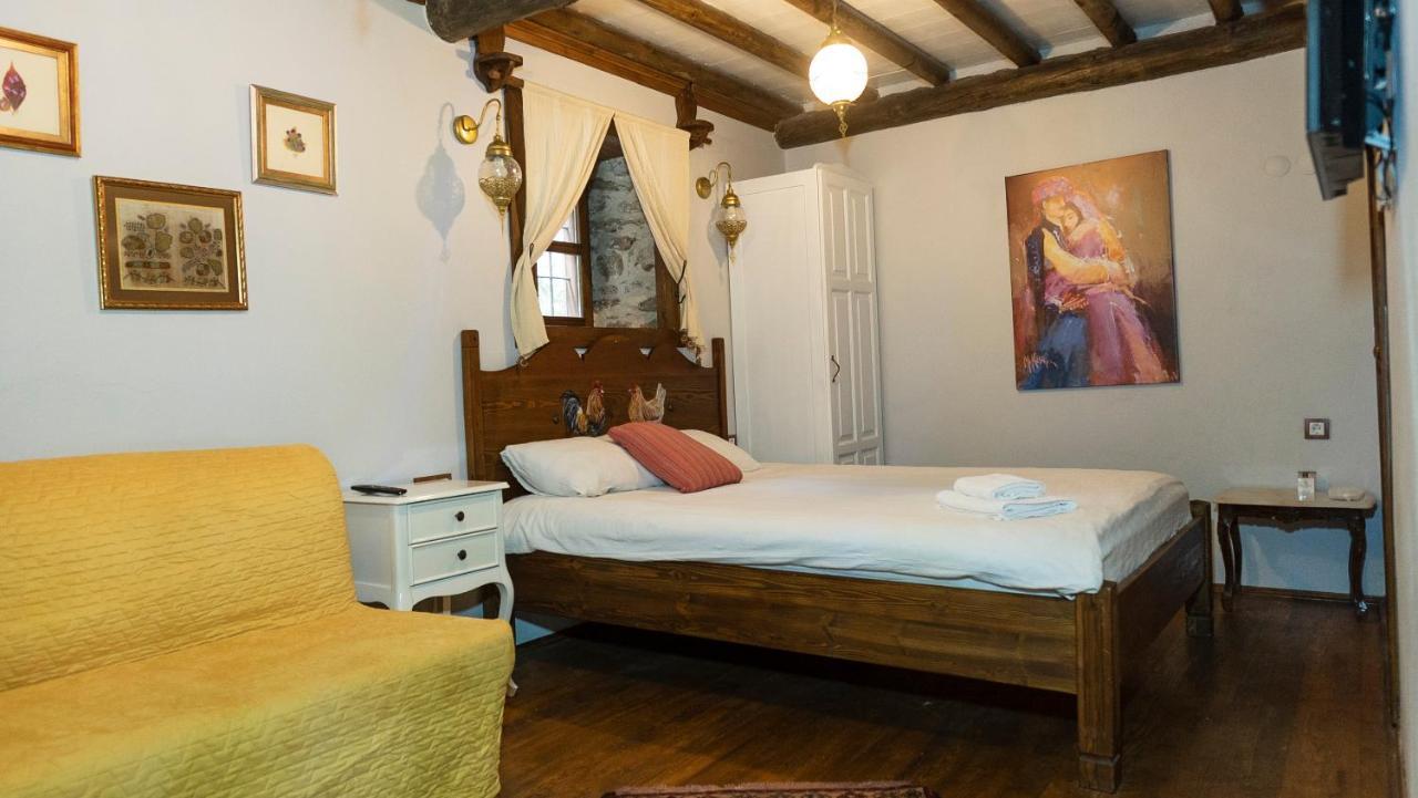 Apartament Yeni Gelin Evi Birgi Zewnętrze zdjęcie