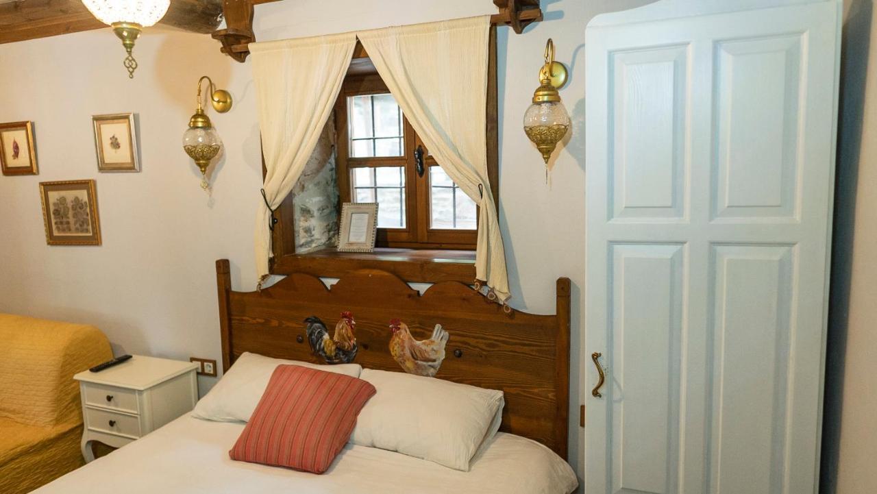 Apartament Yeni Gelin Evi Birgi Zewnętrze zdjęcie