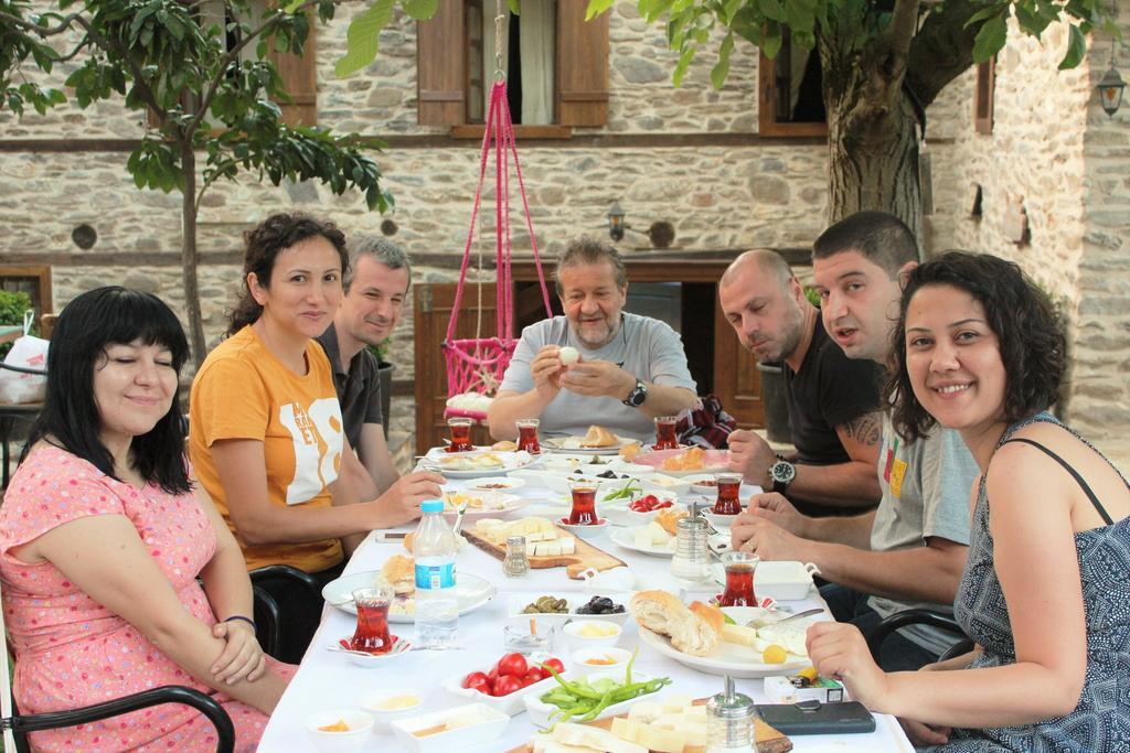 Apartament Yeni Gelin Evi Birgi Zewnętrze zdjęcie