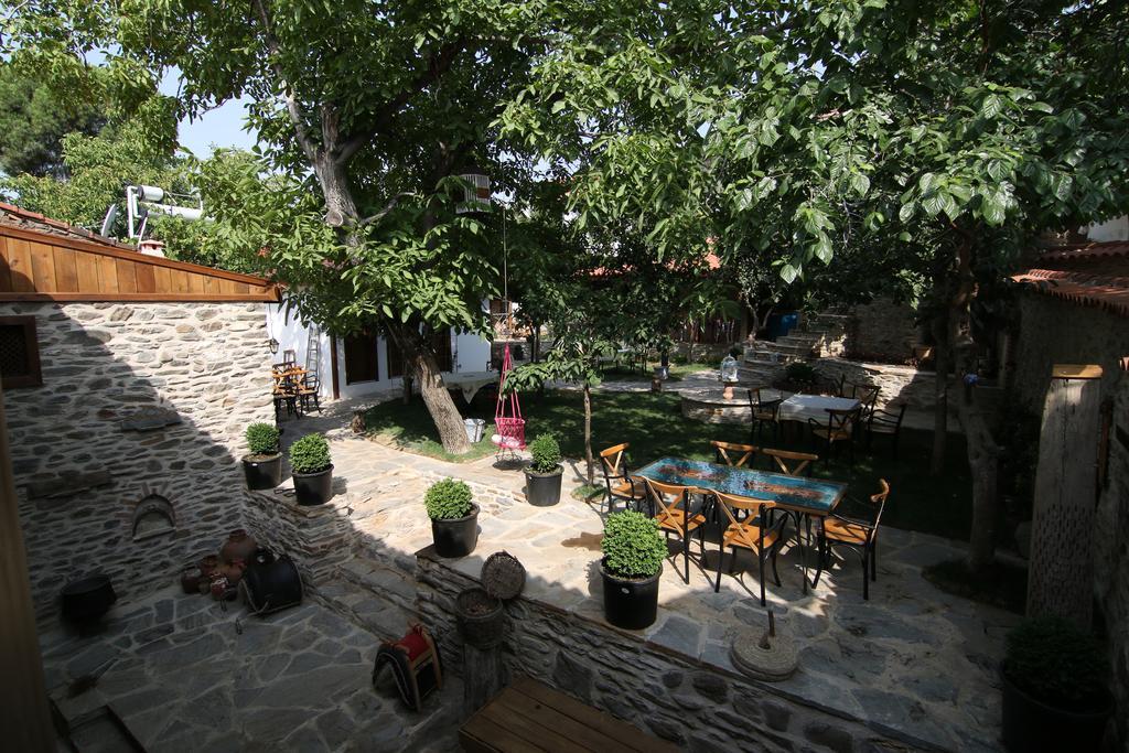 Apartament Yeni Gelin Evi Birgi Zewnętrze zdjęcie