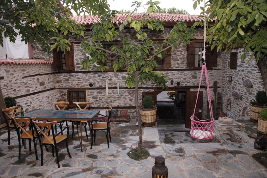 Apartament Yeni Gelin Evi Birgi Zewnętrze zdjęcie