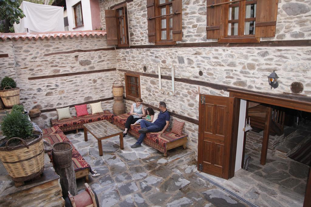 Apartament Yeni Gelin Evi Birgi Zewnętrze zdjęcie