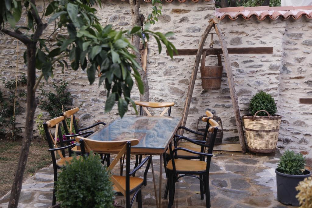 Apartament Yeni Gelin Evi Birgi Zewnętrze zdjęcie