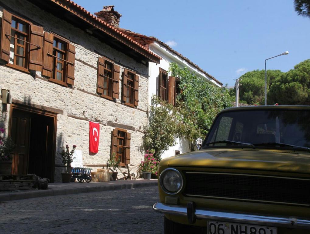 Apartament Yeni Gelin Evi Birgi Zewnętrze zdjęcie
