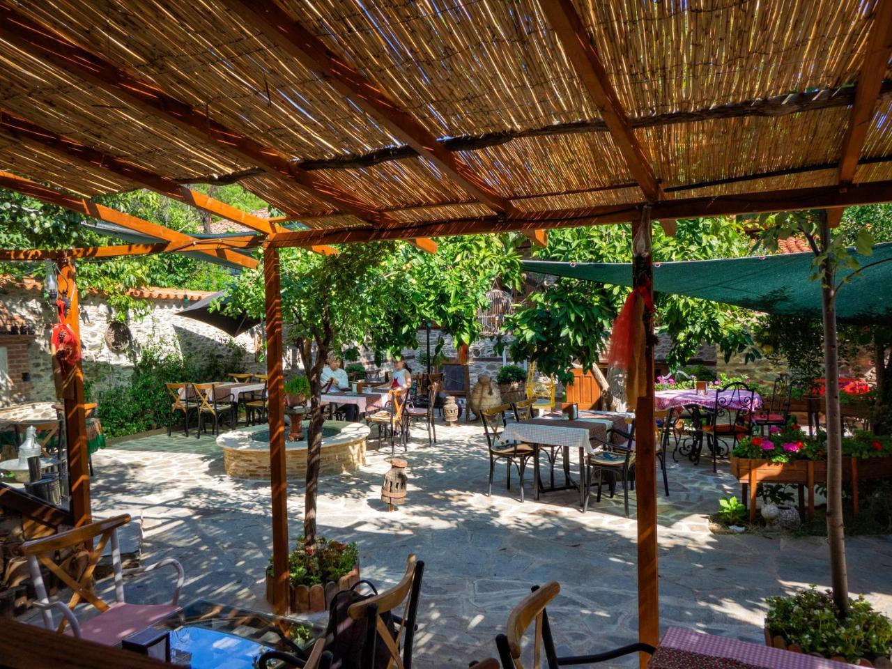 Apartament Yeni Gelin Evi Birgi Zewnętrze zdjęcie