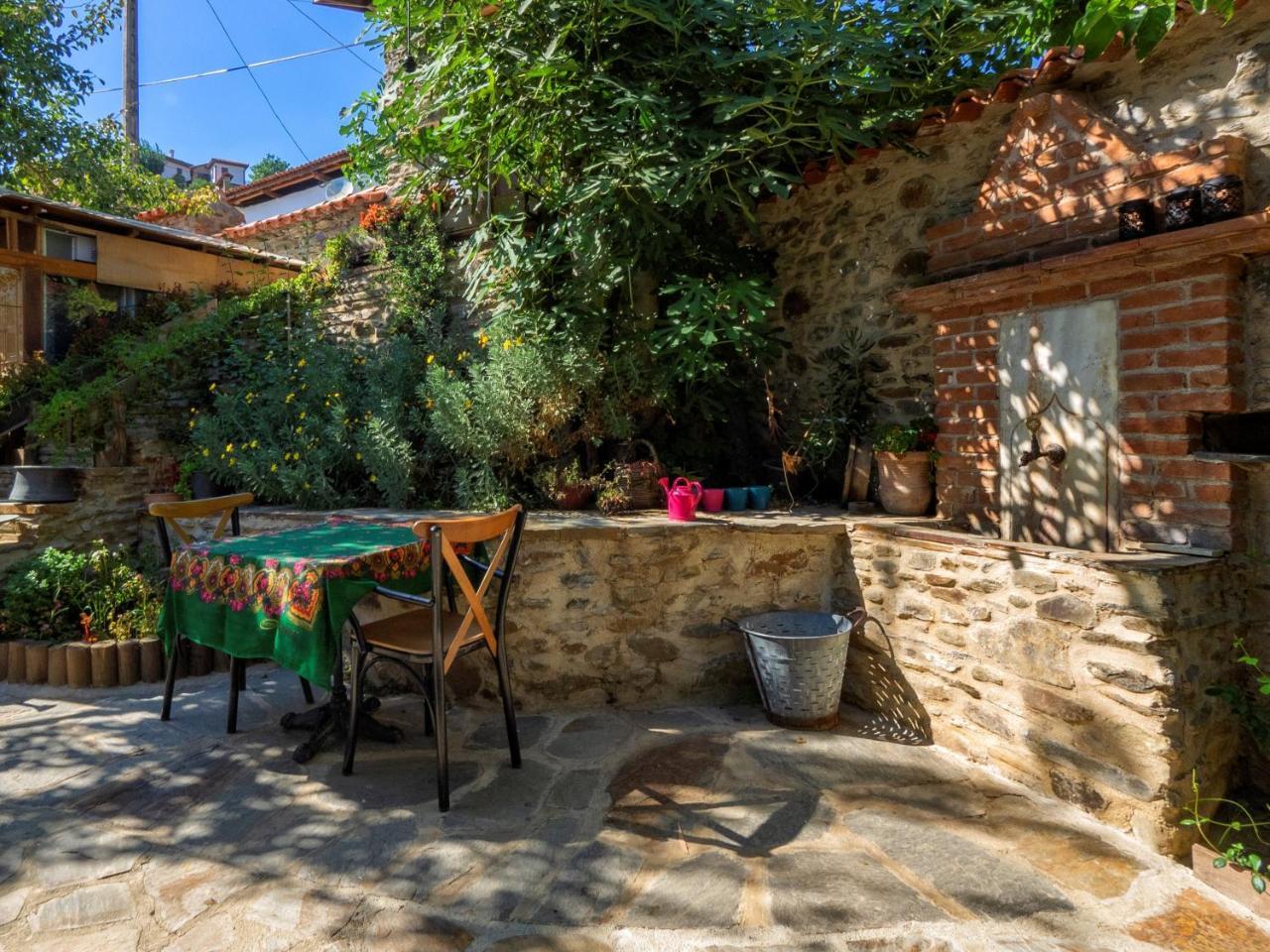 Apartament Yeni Gelin Evi Birgi Zewnętrze zdjęcie