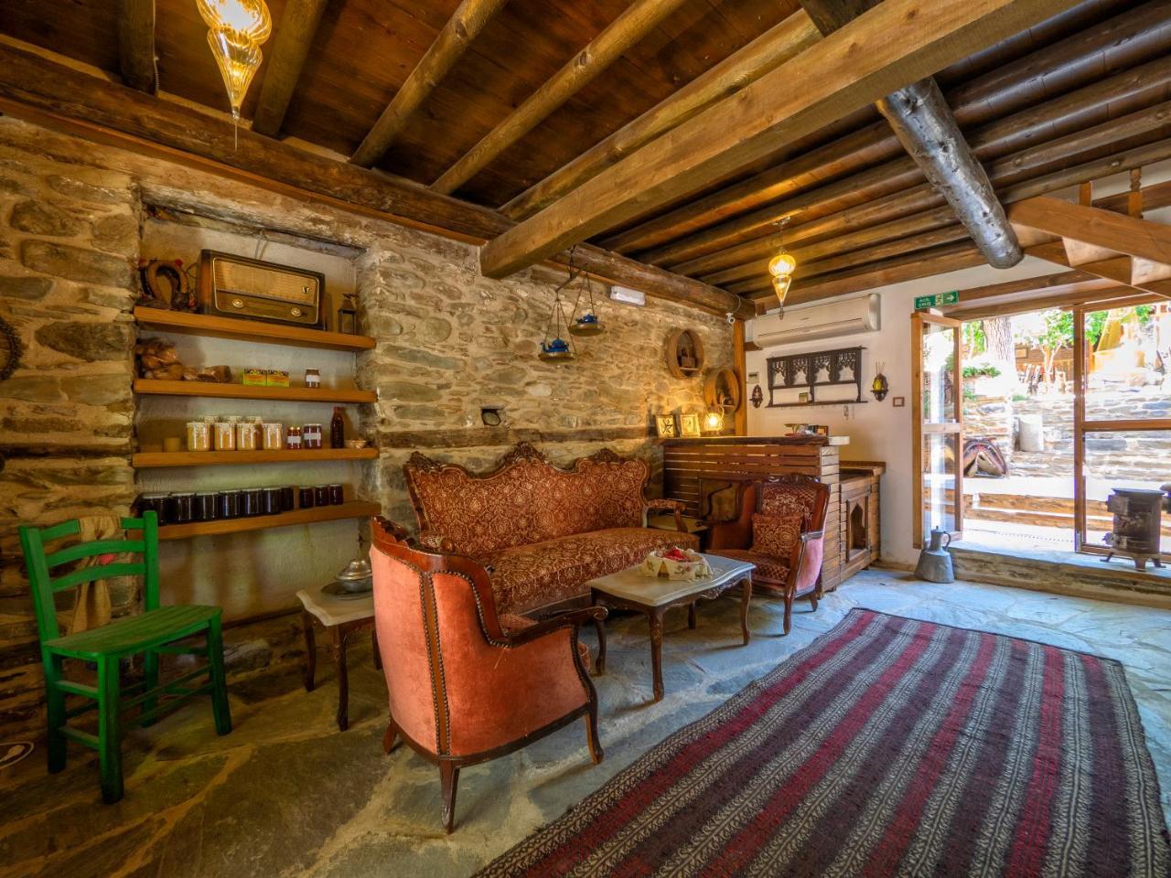 Apartament Yeni Gelin Evi Birgi Zewnętrze zdjęcie