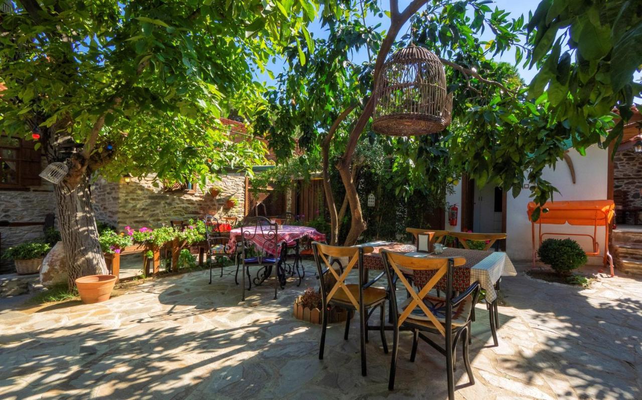 Apartament Yeni Gelin Evi Birgi Zewnętrze zdjęcie