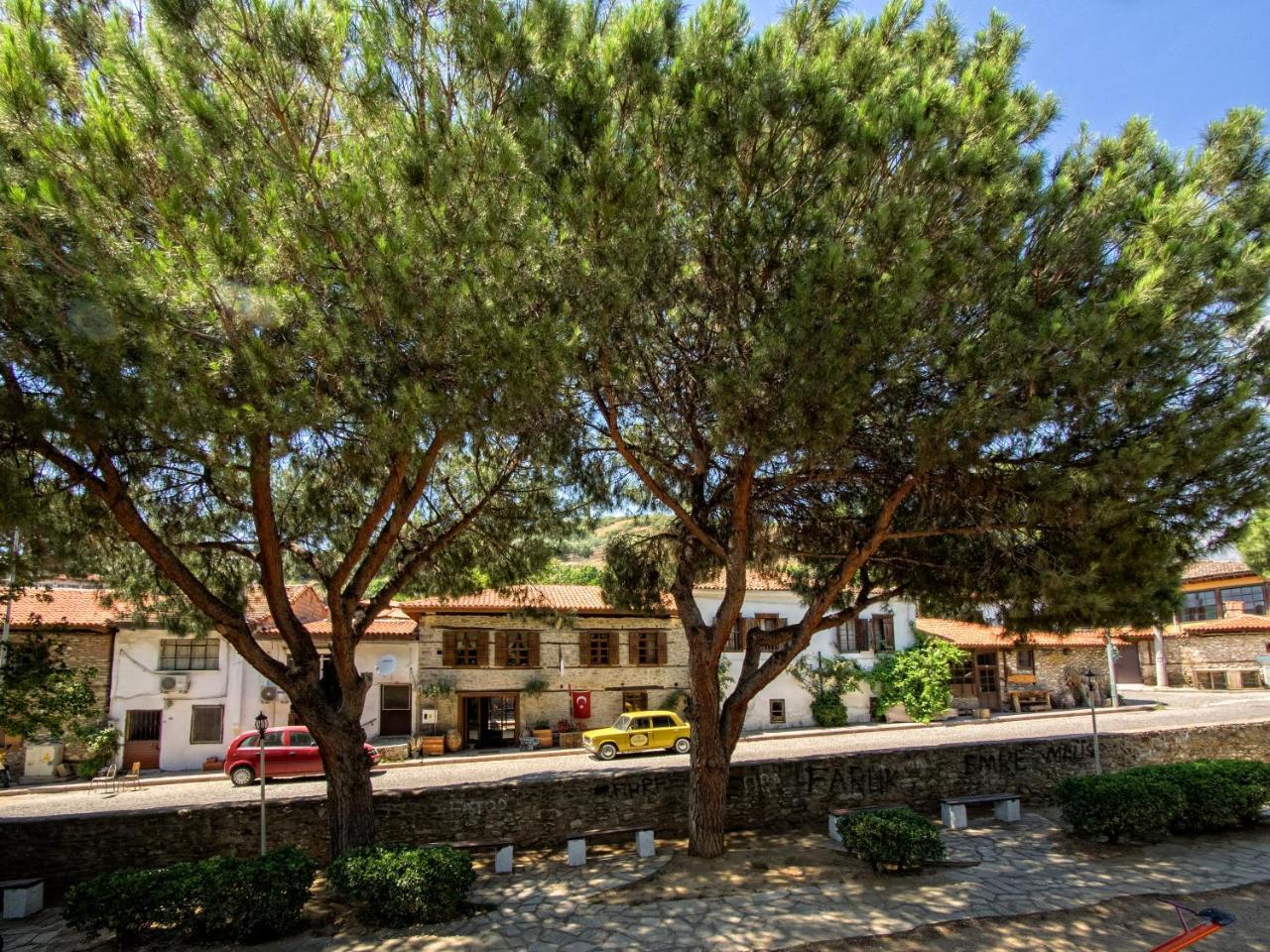 Apartament Yeni Gelin Evi Birgi Zewnętrze zdjęcie
