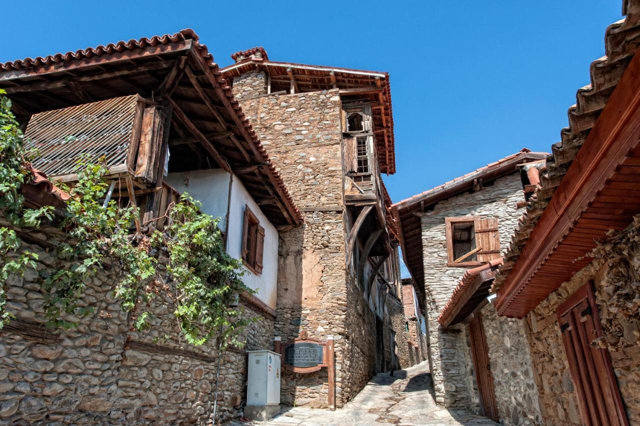 Apartament Yeni Gelin Evi Birgi Zewnętrze zdjęcie